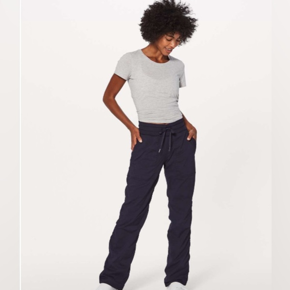 Lululemon Dance Studio Pant, Size 8